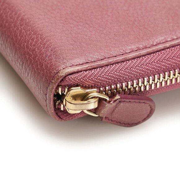 Bvlgari Round Long Wallet - Picture 5 of 10